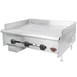 Wells HDG-3630G 36" Countertop Manual Gas Griddle, 3/4" Steel Plate, 90.000 BTU 5 image