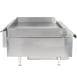 Wells HDG-3630G 36" Countertop Manual Gas Griddle, 3/4" Steel Plate, 90.000 BTU 6 image