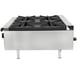 Wells HDHP-2430G 23" Countertop Gas Hotplate with (4) Burners, Manual Controls, 106.000 BTU 7 image