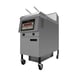 Henny Penny OFE321.03 Full Pot Floor Model Electric Fryer w/ 1 Rectangular Fry Pot, 65-lbs. Fat 1 image