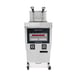 Henny Penny OFG321.01 17" Floor Model Gas Fryer, Natural Gas, 65 lb. 4 image