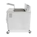 Henny Penny OFG321.01 17" Floor Model Gas Fryer, Natural Gas, 65 lb. 6 image
