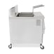 Henny Penny OFG321.01 17" Floor Model Gas Fryer, Natural Gas, 65 lb. 7 image
