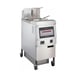 Henny Penny OGA321.04 Full Pot Floor Model Electric Fryer 1 image