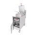 Henny Penny PFG600.07 Gas Pressure Fryer w/ 43-lb Oil Capacity, Rectangular Frypot, 12 PSI 7 image