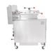 Henny Penny PFG600.07 Gas Pressure Fryer w/ 43-lb Oil Capacity, Rectangular Frypot, 12 PSI 8 image