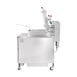 Henny Penny PFG600.07 Gas Pressure Fryer w/ 43-lb Oil Capacity, Rectangular Frypot, 12 PSI 11 image