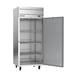 Beverage Air HFPS1WHC-1S 35" One Section Reach-In Freezer w/ Solid Door, Stainless Steel, 31 cu. ft. 3 image