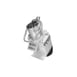 Hobart FP250-1 Benchtop Continuous Feed Food Processor, Unit Only, 17 lbs per/min, 3/4 hp 1 image