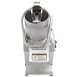 Hobart FP250-1B Benchtop Continuous Feed Food Processor with 15PLTSS-6PACK, 17 lbs per/min, 3/4 hp 3 image
