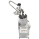 Hobart FP250-1B Benchtop Continuous Feed Food Processor with 15PLTSS-6PACK, 17 lbs per/min, 3/4 hp 4 image