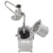 Hobart FP250-1B Benchtop Continuous Feed Food Processor with 15PLTSS-6PACK, 17 lbs per/min, 3/4 hp 5 image
