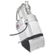 Hobart FP250-1B Benchtop Continuous Feed Food Processor with 15PLTSS-6PACK, 17 lbs per/min, 3/4 hp 6 image
