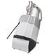 Hobart FP250-1B Benchtop Continuous Feed Food Processor with 15PLTSS-6PACK, 17 lbs per/min, 3/4 hp 7 image
