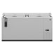 Hoshizaki CC65-S 65" Two Section Stainless Steel Horizontal Bottle Cooler, 19.6 cu. ft. 3 image