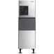 Hoshizaki F-450MAJ/B-300SF Air Cooled Flake 492 lb Ice Machine with Bin, 300 lb Storage 2 image