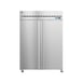 Hoshizaki F2A-FS 55" Two Section Reach-In Freezer w/ 2 Solid Doors, Top Mount, 50 cu. ft. 1 image