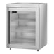 Hoshizaki HR24C-G 24" Compact 1-Section Undercounter Refrigerator w/ 1 Glass Door, 3.7 cu. ft. 1 image