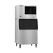 Hoshizaki KML-325MAJ/B-250SF Air Cooled Crescent 380 lb Ice Machine with Bin, 250 lb Storage 1 image