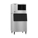 Hoshizaki KML-325MAJ/B-500SF Air Cooled Crescent 380 lb Ice Machine with Bin, 500 lb Storage 1 image