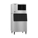 Hoshizaki KML-500MAJ/B-250SF Air Cooled Crescent 442 lb Ice Machine with Bin, 250 lb Storage 1 image