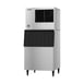 Hoshizaki KML-500MAJ/B-500SF Air Cooled Crescent 442 lb Ice Machine with Bin, 500 lb Storage 3 image