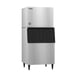 Hoshizaki KML-500MWJ/B-250SF Water Cooled Crescent 543 lb Ice Machine with Bin, 250 lb Storage 1 image