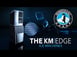 Hoshizaki KML-700MAJ/DB-200H Crescent 662 lb Ice Machine with Ice Dispenser 4 image