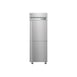 Hoshizaki R1A-HS 27" One Section Reach-In Refrigerator w/ Right Hinged Half Solid Door, All Stainless Steel, 23 cu. ft. 1 image