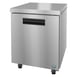 Hoshizaki UR27B-01 27" One Section Undercounter Refrigerator w/ 1 Door, 7.2 cu. ft. 1 image