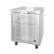 Hoshizaki UR27B-GLP01 27" One Section Undercounter Refrigerator w/ 1 Glass Door, 7.2 cu. ft. 1 image