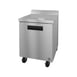 Hoshizaki WR27B-01 27" 1-Section Worktop Refrigerator w/ 1 Lockable Door, 7.21 cu. ft. 1 image