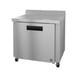 Hoshizaki WR36B-01 36" 1-Section Worktop Refrigerator w/ 1 Lockable Door, 9.9 cu. ft. 1 image