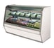 Howard-McCray R-CDS32E-4C-LED 50" Curved Refrigerated Deli Display Case 1 image