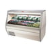 Howard-McCray R-CDS35-6-S-LED 71" Flat Refrigerated Deli Display Case 1 image