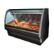 Howard-McCray R-CMS40E-8C-BE-LED 100" Single Duty Curved Refrigerated Meat Display Case, Remote 1 image