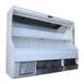Howard-McCray R-P32E-12S-LED-BINS 146" Remote Refrigerated Produce Display Case, White 1 image