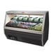 Howard-McCray SC-CDS35-6-BE-LED 71" Flat Refrigerated Deli Display Case 1 image