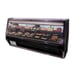 Howard-McCray SC-CDS40E-6-BE-LED 77" Flat Refrigerated Deli Display Case 1 image