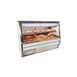 Howard-McCray SC-CMS34N-8-S-LED 96" Double Duty Flat Refrigerated Meat Display Case 1 image