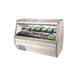 Howard-McCray SC-CMS35-10-S-LED 119" Double Duty Flat Refrigerated Meat Display Case 1 image