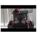 Zummo Z06-N 32" Z06 Nature Series Graphite Commercial Juicer - 10 Fruits / Minute 7 image