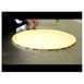DoughXpress DXE-SS-120 18" Electromechanical Automatic Pizza Dough Press with Single Heat and Digital Temperature Control 3 image