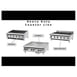 Garland GTGG24-GT24M 24" Countertop Thermostatic Gas Griddle, 1" Steel Plate, 56.000 BTU 4 image