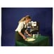DoughXpress DXA-W 18" Air Automatic Pizza Dough Press with Single Heat and Digital Temperature Control 5 image