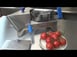 Edlund ETL-316 Manual Laser Tomato Slicer with 3/16" Slice and Straight Blade 3 image