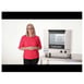 Moffat E23M3 Turbofan® Countertop Half Size Electric Convection Oven with Manual Controls 8 image