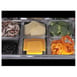 Turbo Air PST-60-24-N-CL 60" Mega Top Sandwich/Salad Prep Table w/ 2 Doors, 24 Pans 2 image
