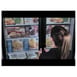 Turbo Air TGM-72SDH-N 78" 3-Section Merchandiser Refrigerator w/ Glass Door, 70.4 cu. ft. 3 image
