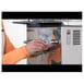 Zummo Z06-N 32" Z06 Nature Series Graphite Commercial Juicer - 10 Fruits / Minute 8 image